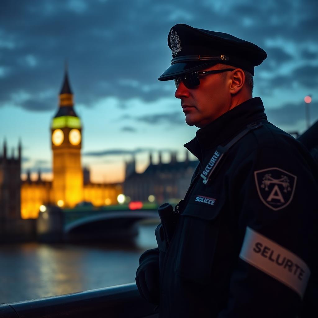 K9 Security & Dog Handlers in Sutton